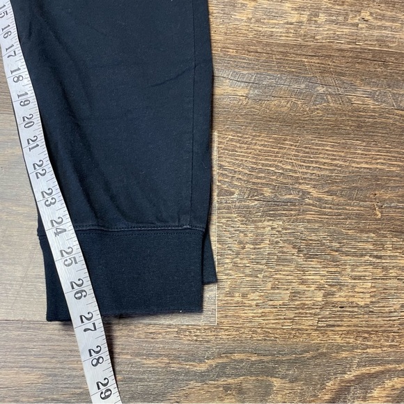 Nike Sportswear NSW Club Jersey Lightweight Black Joggers BV2762 Men's Medium - Picture 9 of 12